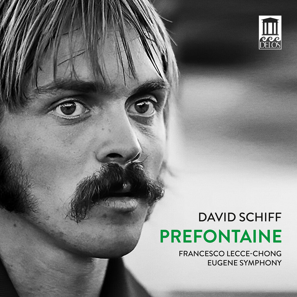 Prefontaine [CD]