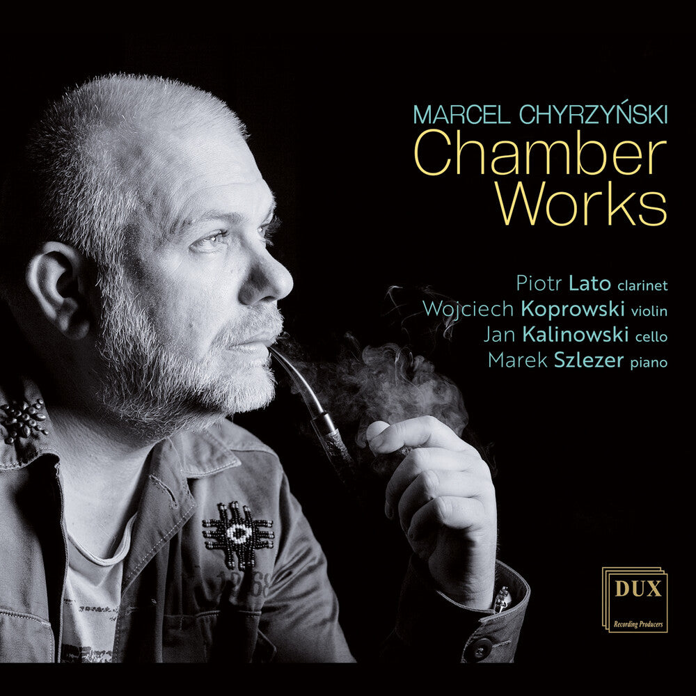 Chamber Works [CD]