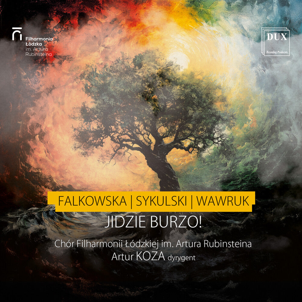 Jidzie Burzo! (Storm's Coming!) [CD]