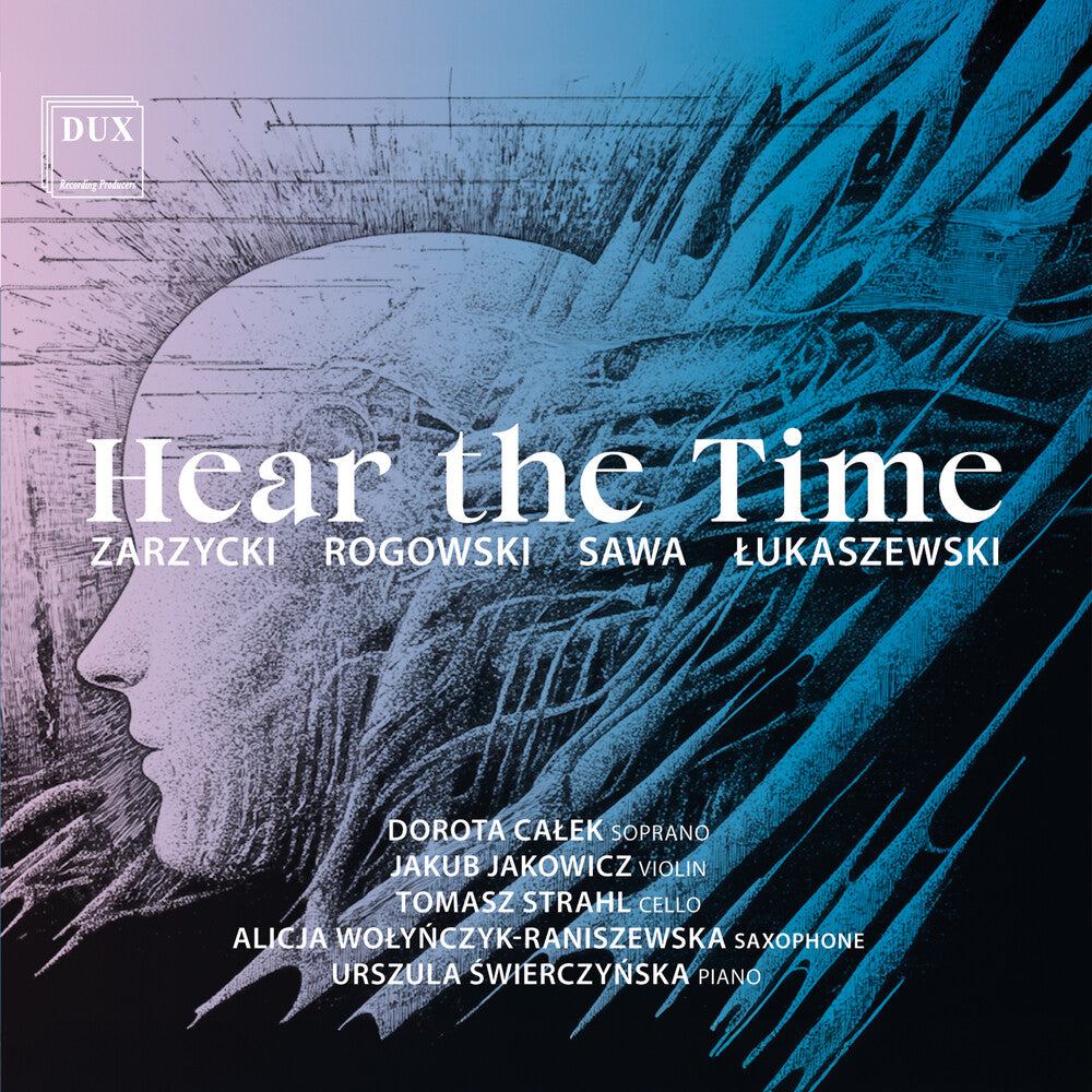 Hear The Time [CD]