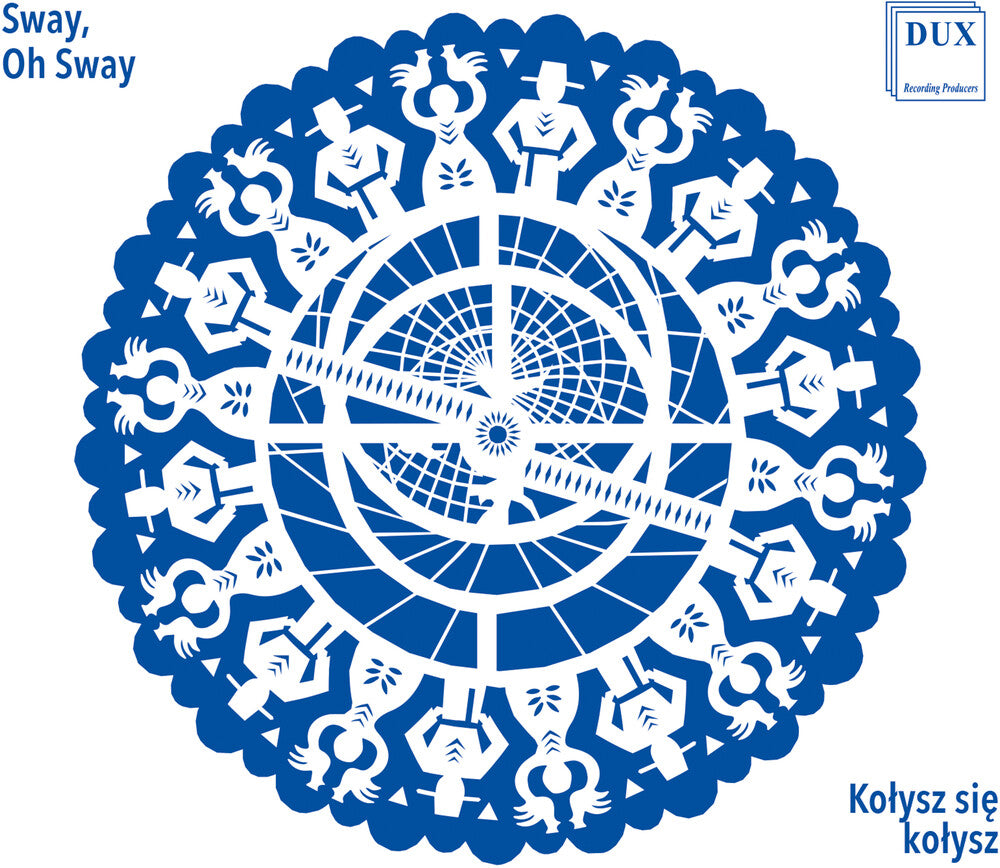 Kolysz Sie Kolysz (Sway Oh Sway) [CD]
