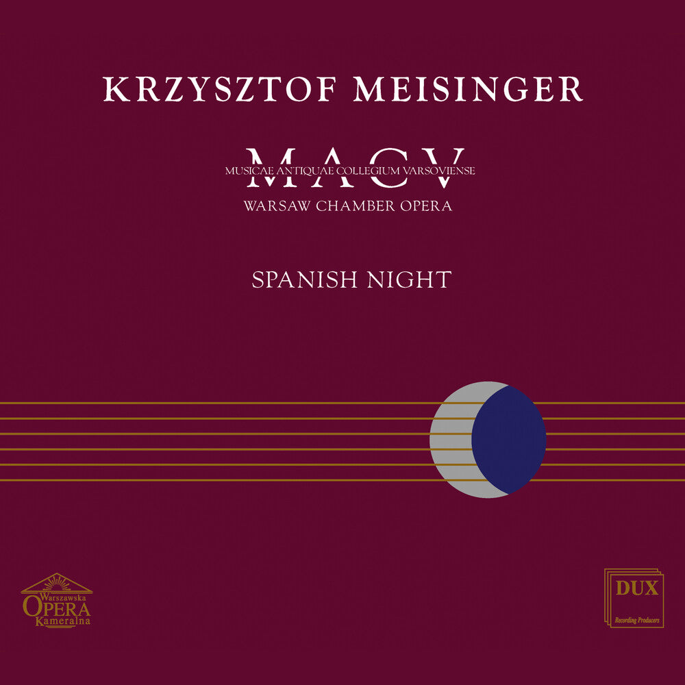 Spanish Night [CD]