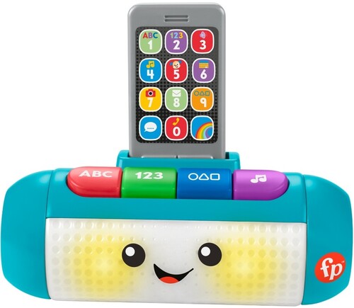 Laugh & Learn - Laugh N Learn Light Up Learning Speaker - Collectibles