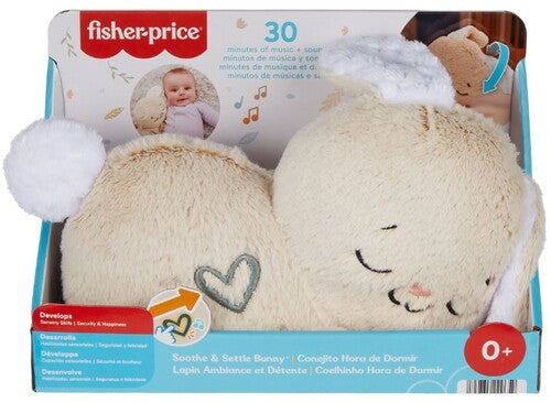 Fisher Price - Soothe & Settle Bunny - Collectibles