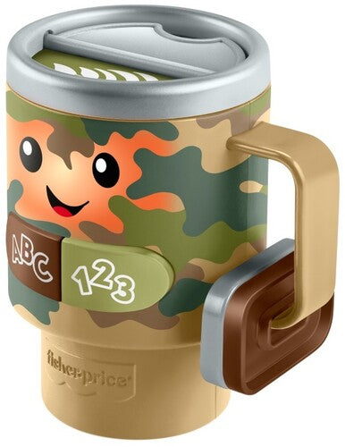 Laugh & Learn - Laugh N Learn Coffee Mug - Collectibles