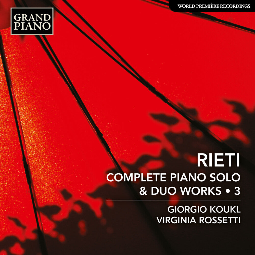 Complete Piano Solo & Duo Works Vol. 3 [CD]