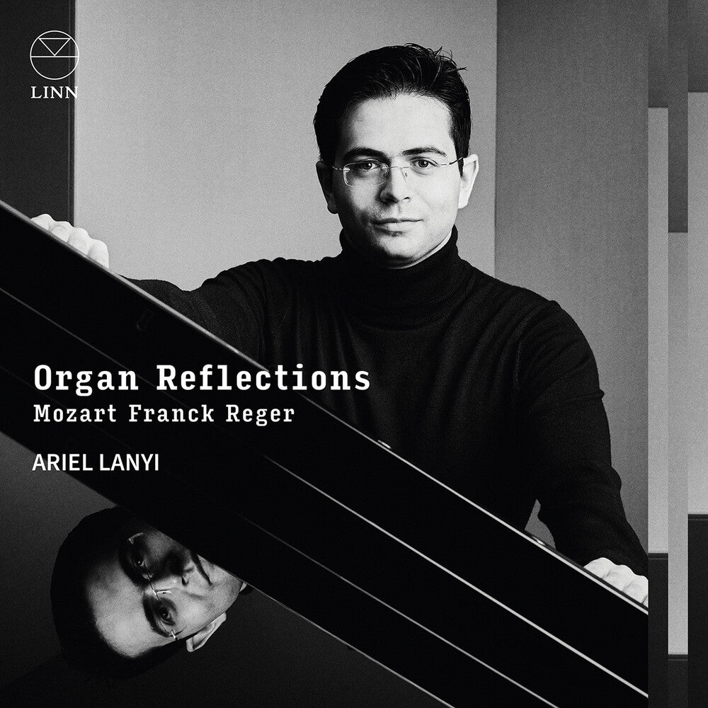 Organ Reflections [CD]