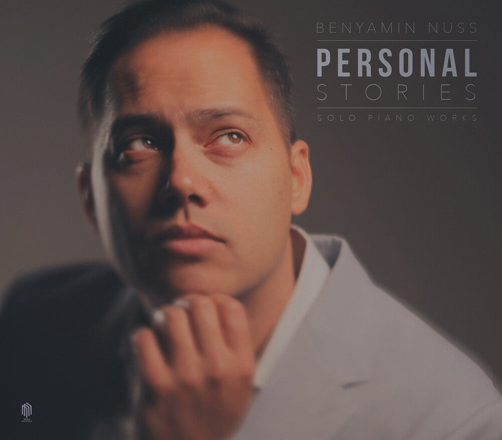 Personal Stories [CD]