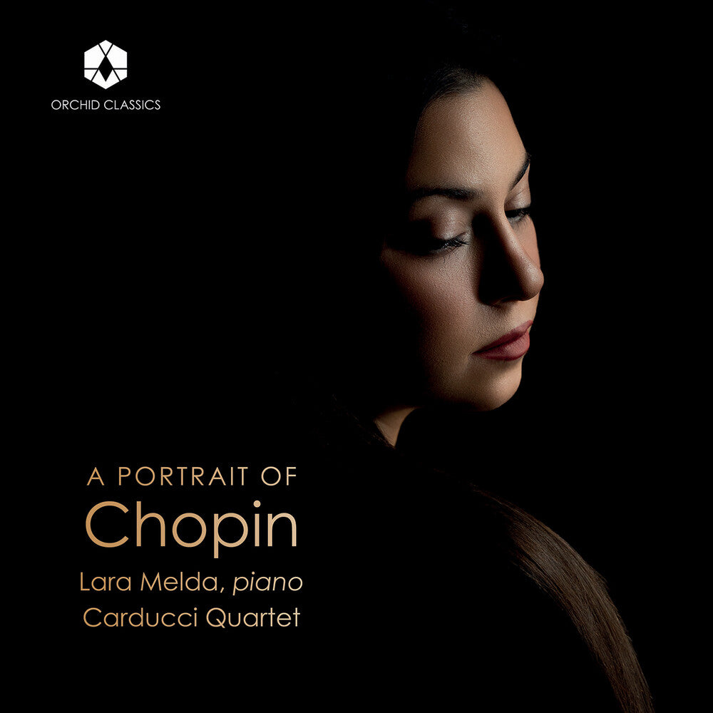 Portrait Of Chopin [CD]