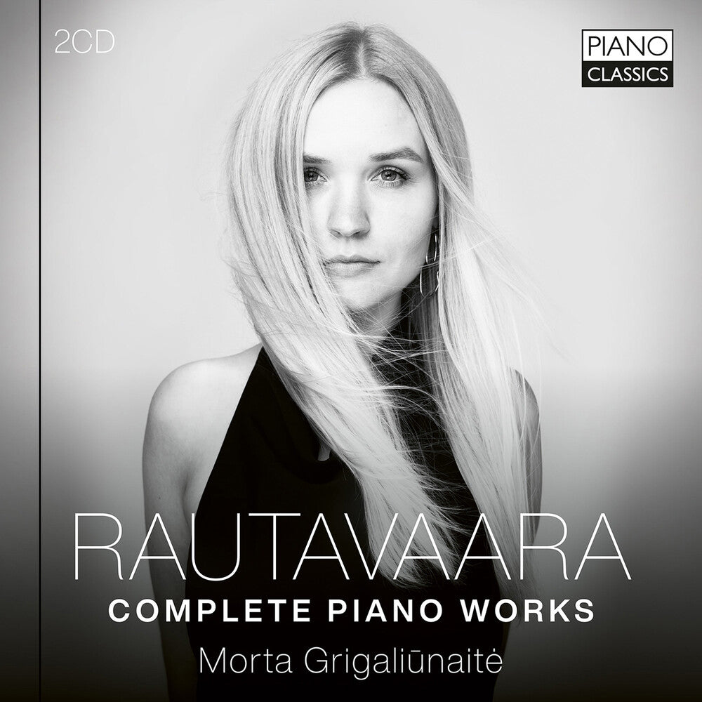 Complete Piano Works [CD]