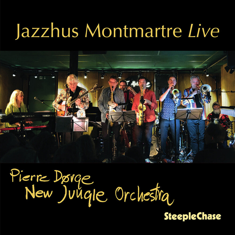 Jazzhus Montmartre Live [CD]