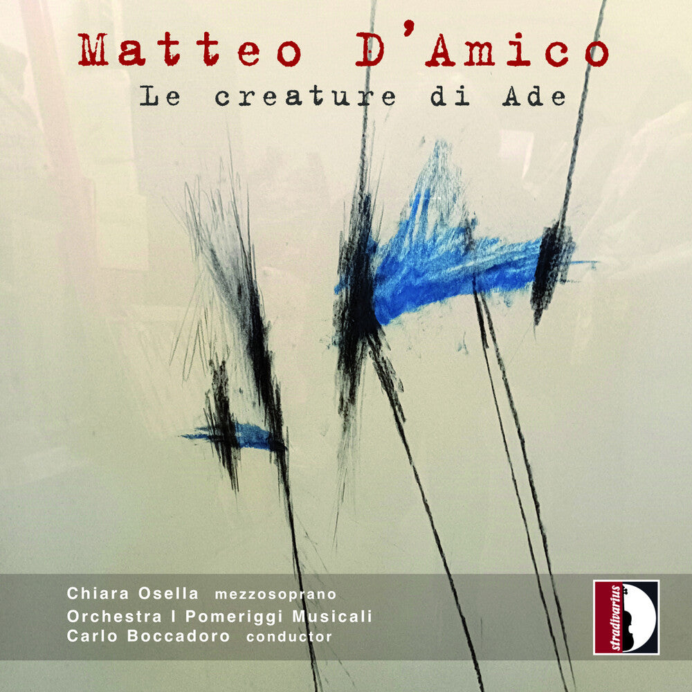 Le Creature Di Ade [CD]