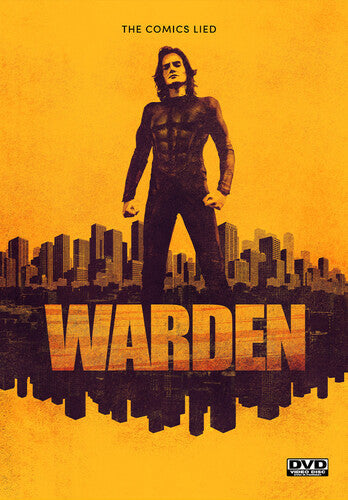 Warden - Warden - DVD