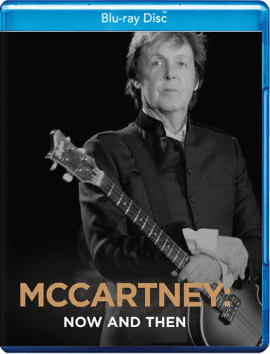 Mccartney - Now & Then - Mccartney - Now & Then - Blu-ray