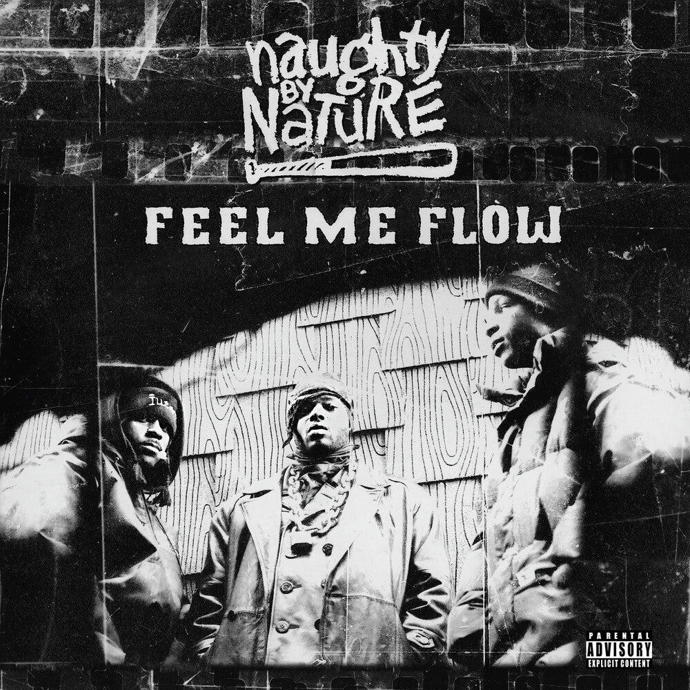 Feel Me Flow [LP]
