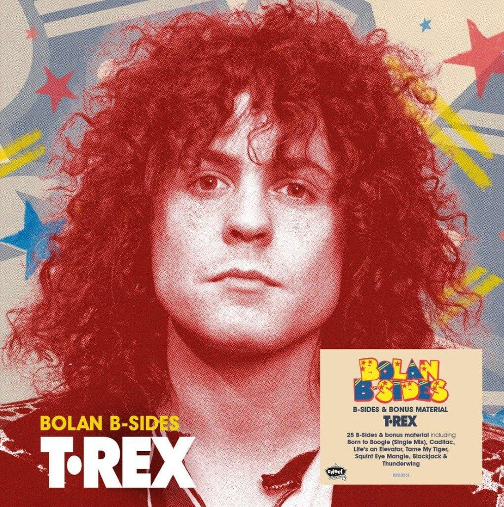 Bolan B-Sides [Deluxe] (Gate) (Uk)