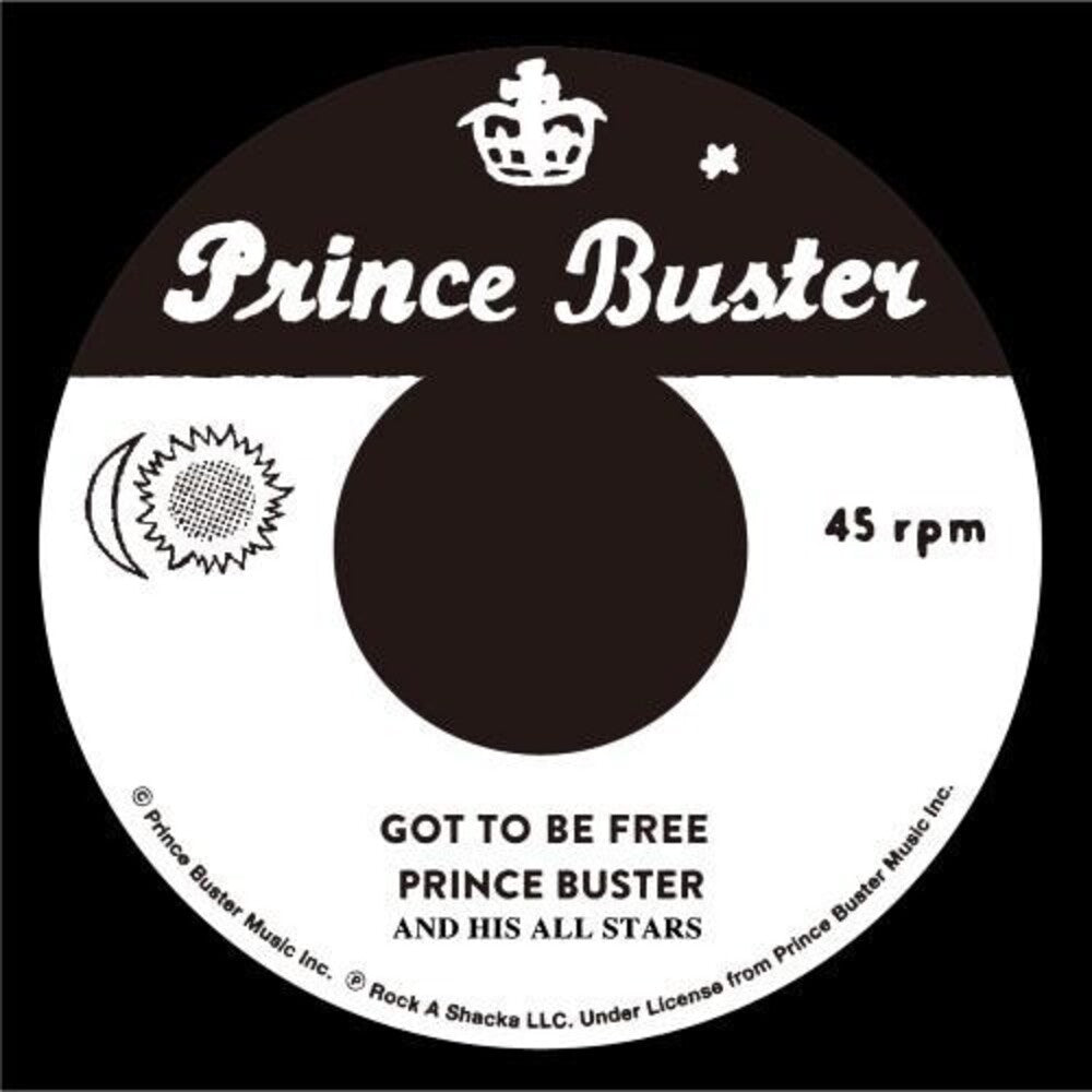 Got To Be Free / Black Soul [7" Vinyl]