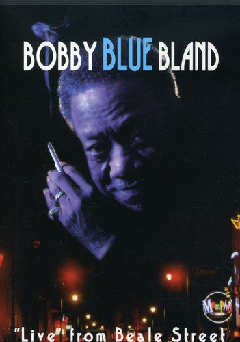 Bland Bobby Blue - Live On Beale Street - DVD