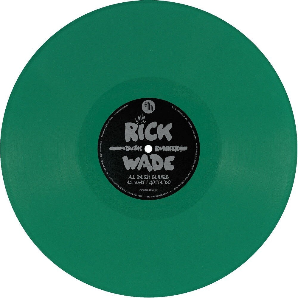 Dusk Runner [Colored Vinyl] (Grn)