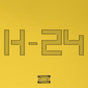 the album cover for Hamza - H-24 (Can)
