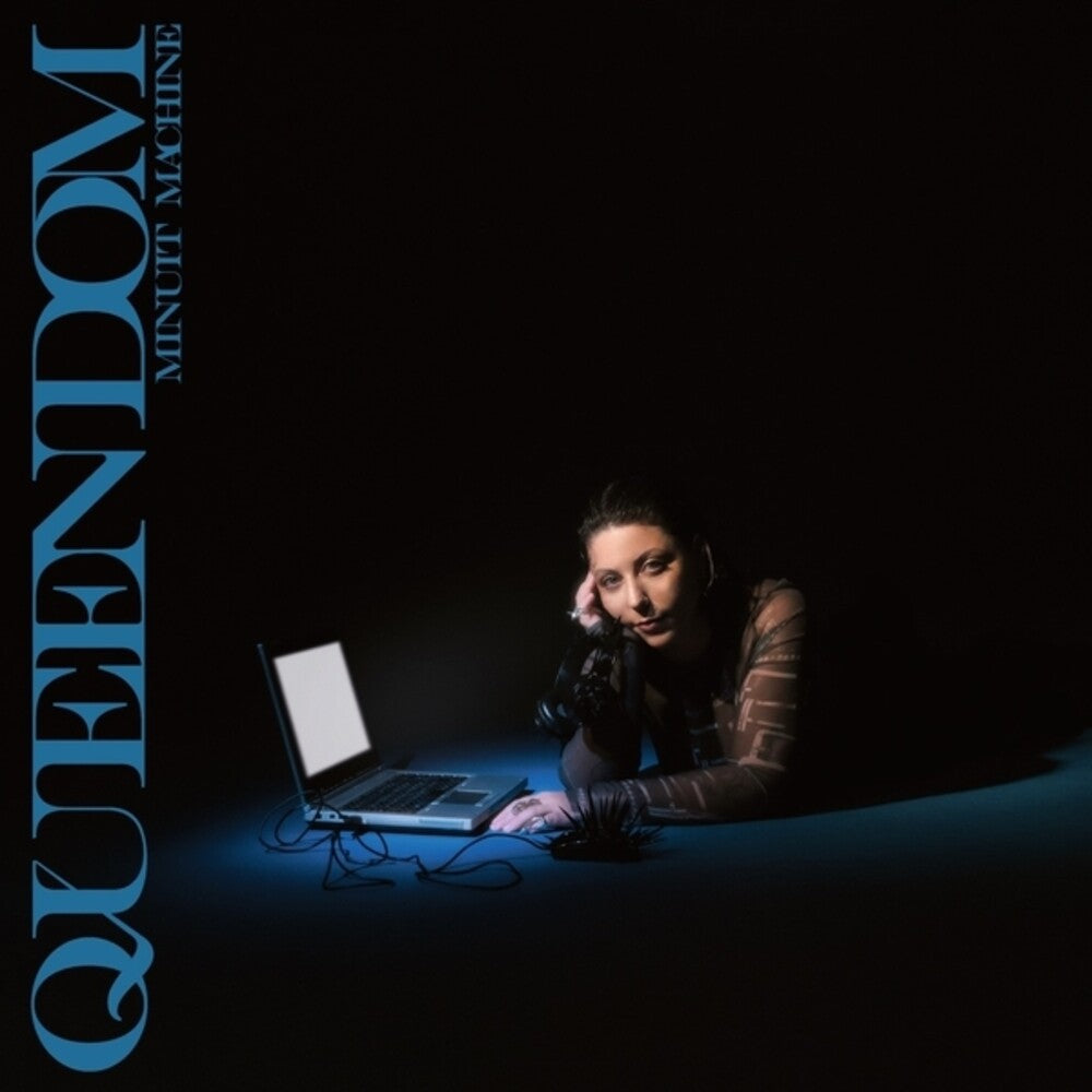 Queendom (Blue) [Colored Vinyl] [Limited Edition] (Aus)