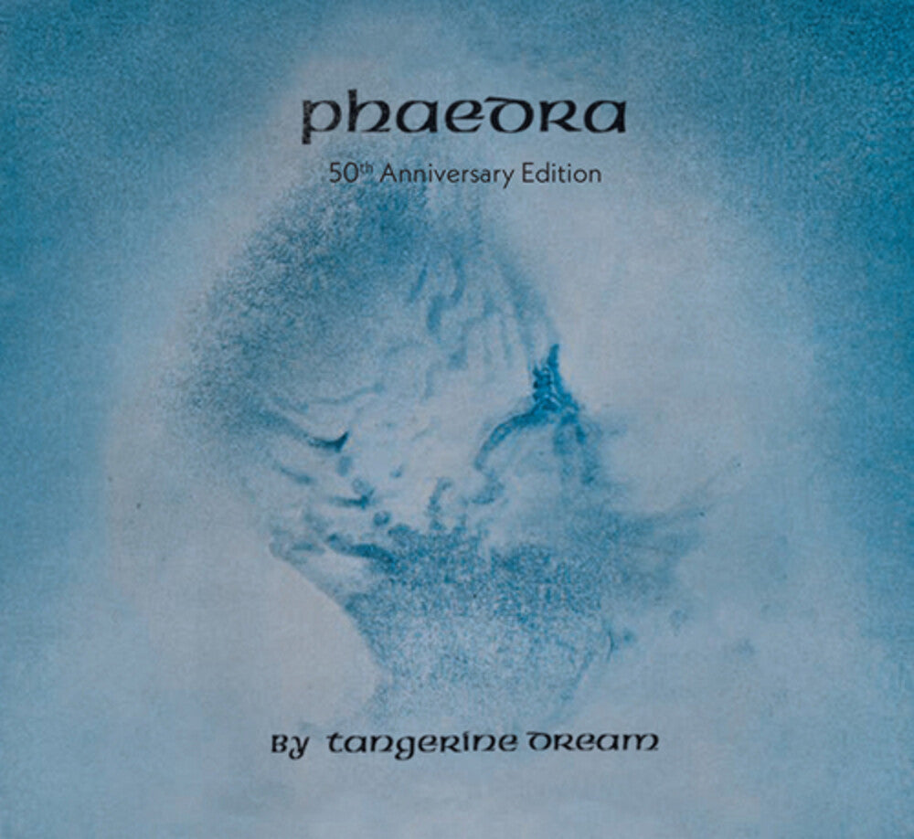 Phaedra - 50th Anniversary Edition (Jmlp) (Shm) [CD]
