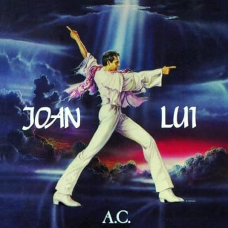 the album cover for Adriano Celentano - Joan Lui [180 Gram] [Reissue] (Ita)