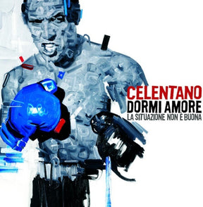 the album cover for Adriano Celentano - Dormi Amore [180 Gram] [Reissue] (Ita)