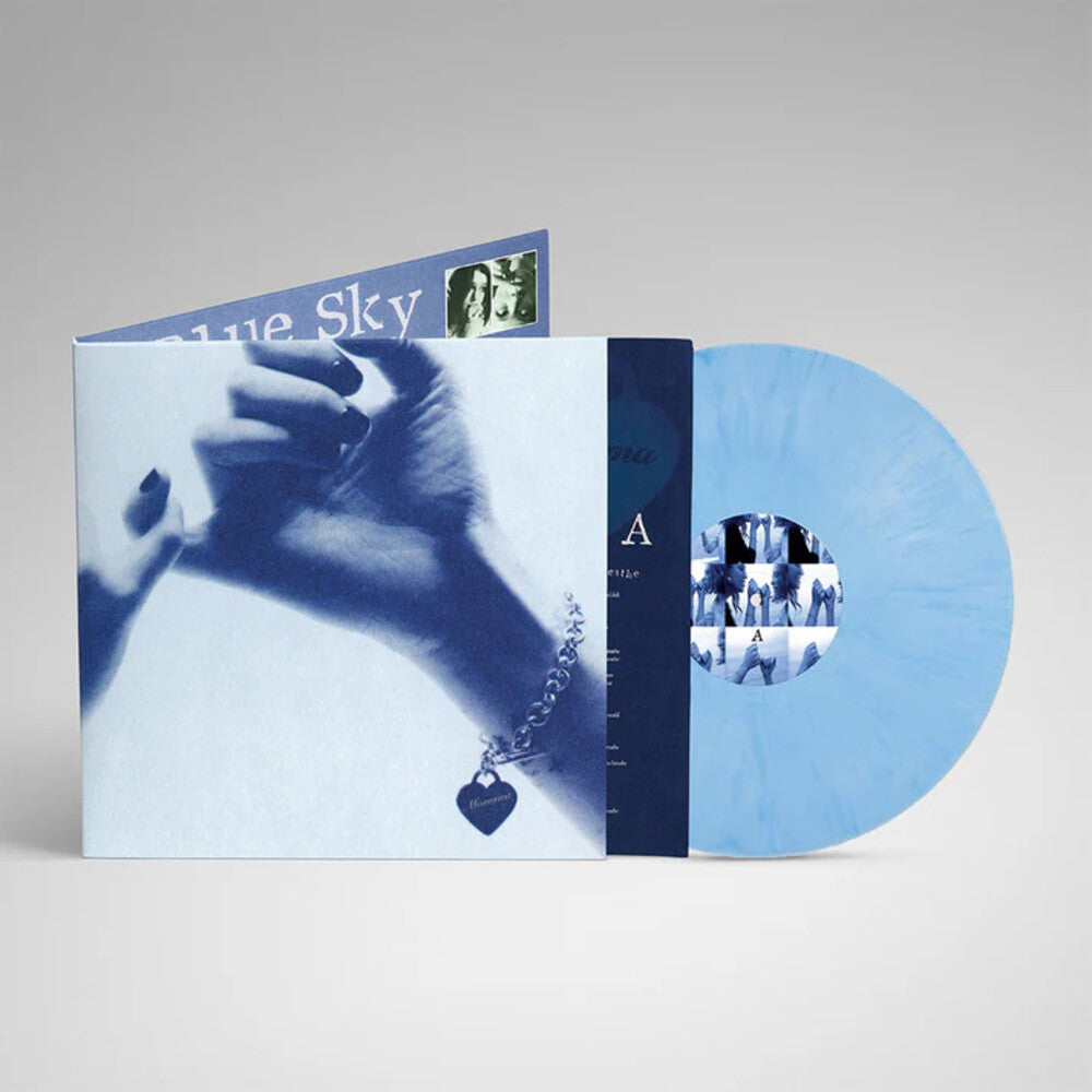 Welcome To My Blue Sky (Blue) [Colored Vinyl] (Uk)