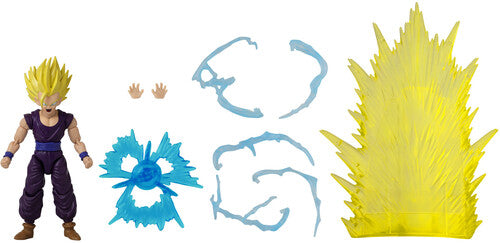 Bandai - Dragon Stars: Power Up Pack - Dragon Ball Super - Super Saiyan 2 Gohan Set - Collectibles