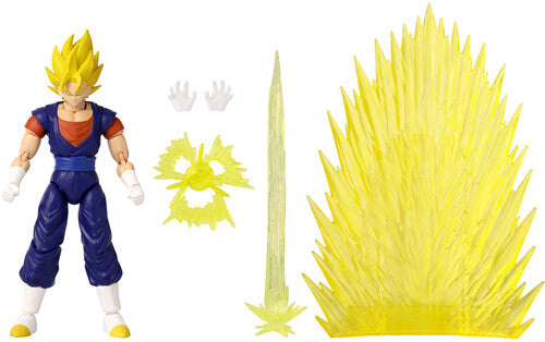 Bandai - Dragon Stars: Power Up Pack - Dragon Ball Super - Super Saiyan Vegito Set - Collectibles