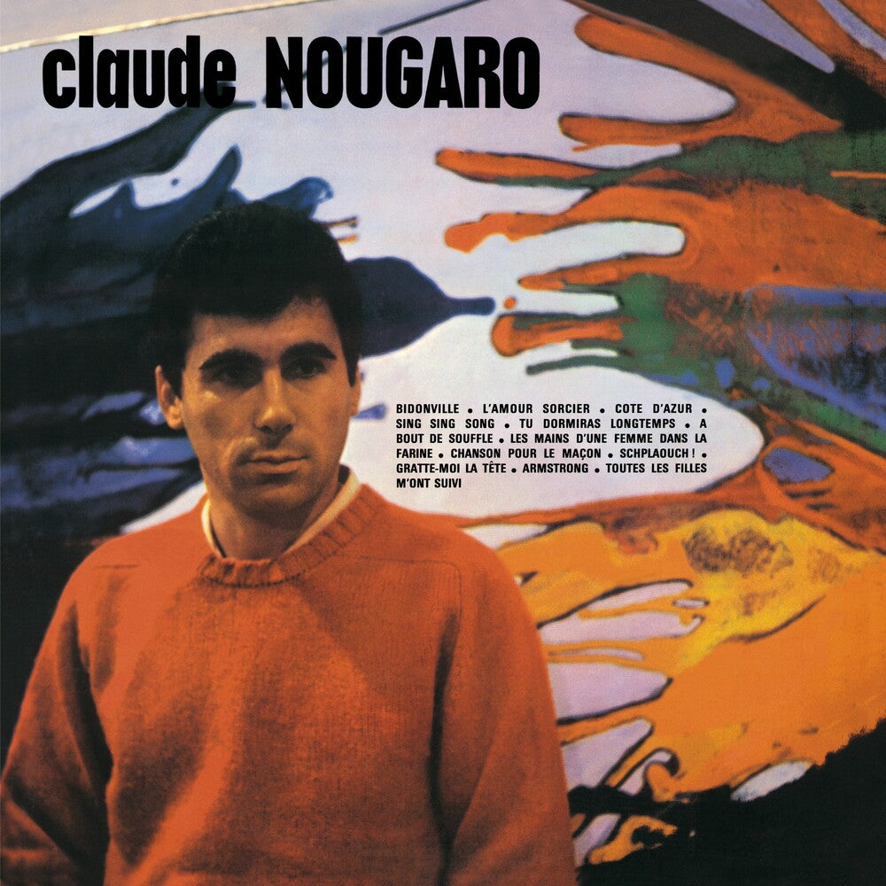 Claude Nougaro [CD]