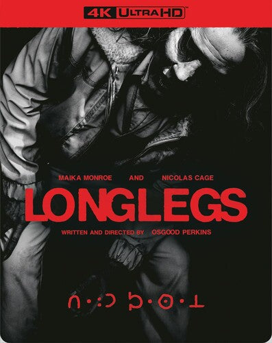 Longlegs (Steelbook) - UHD