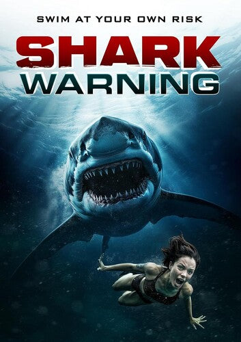 Shark Warning - Shark Warning - DVD