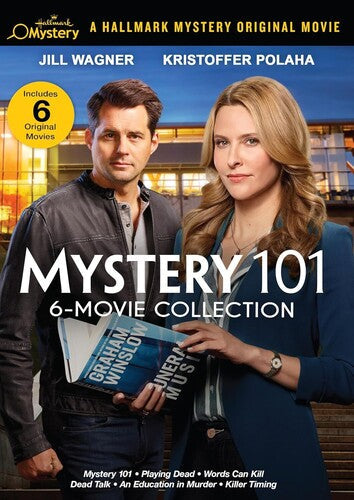 Mystery 101: 6-movie Collection: Mystery 101 - Mystery 101: 6-movie Collection: Mystery 101 - DVD