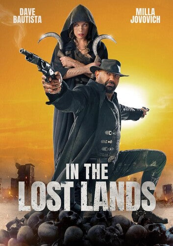 In The Lost Lands - In The Lost Lands - DVD