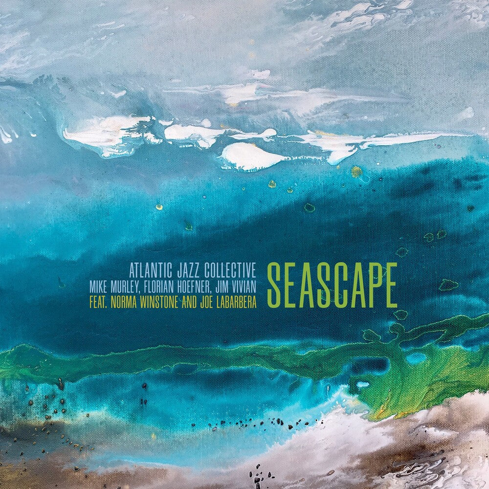 Seascape [CD]