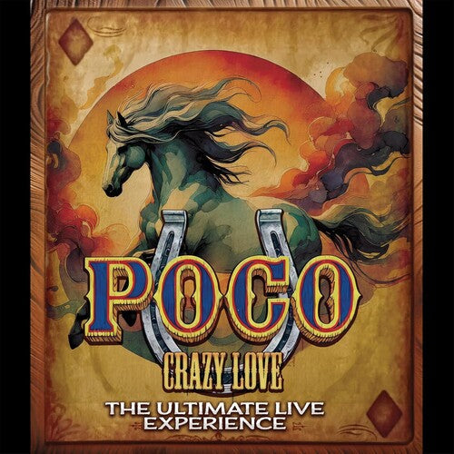 Poco - Crazy Love: The Ultimate Live Experience - Blu-ray