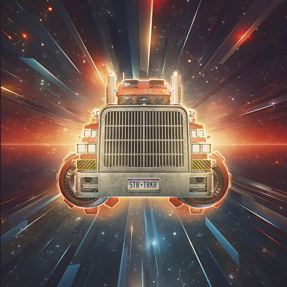 Star Trucker - O.S.T. (Gate) [LP]