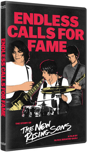 Endless Calls For Fame: Story Of New Rising Sons - Endless Calls For Fame: Story Of New Rising Sons - DVD