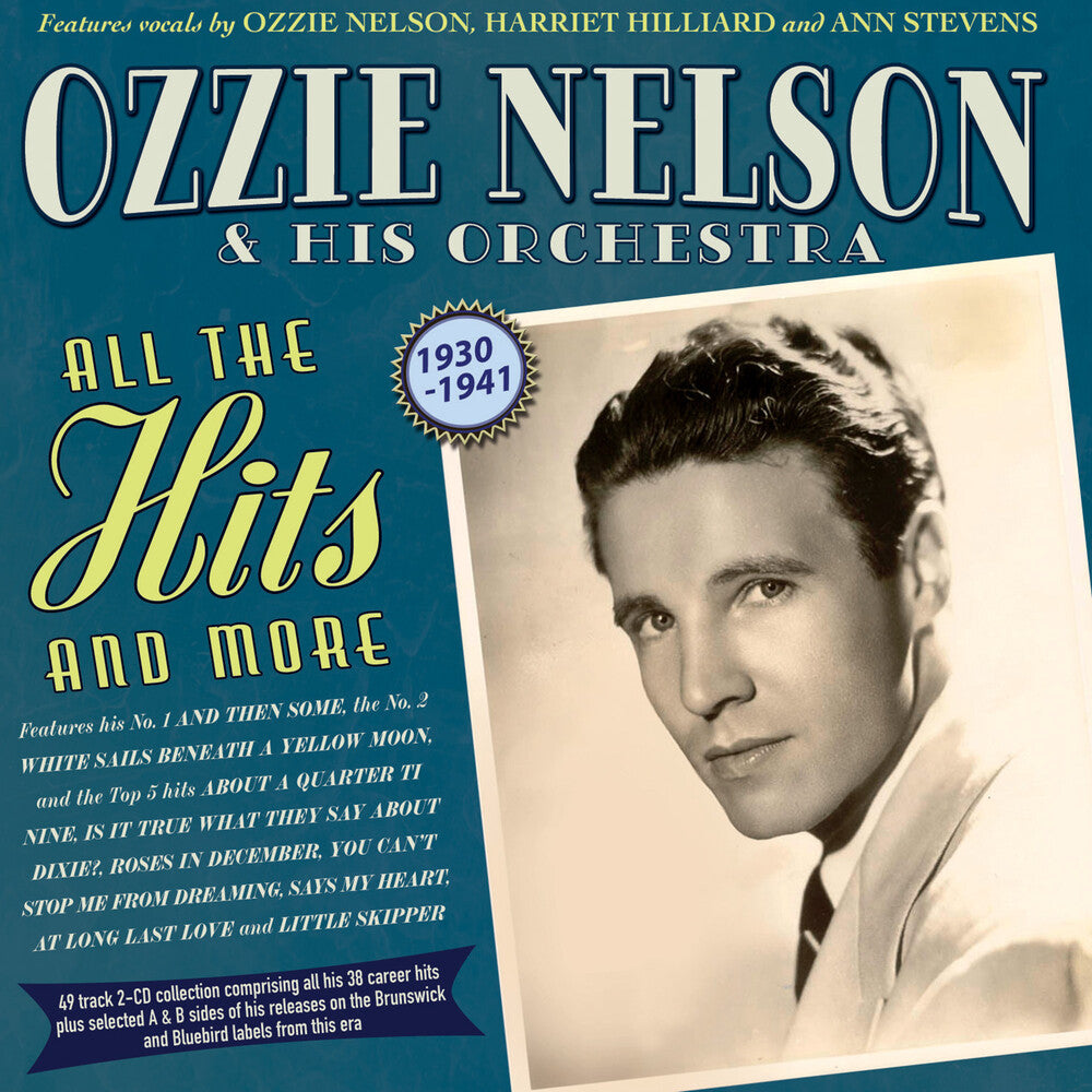 All The Hits And More 1930-41 [CD]