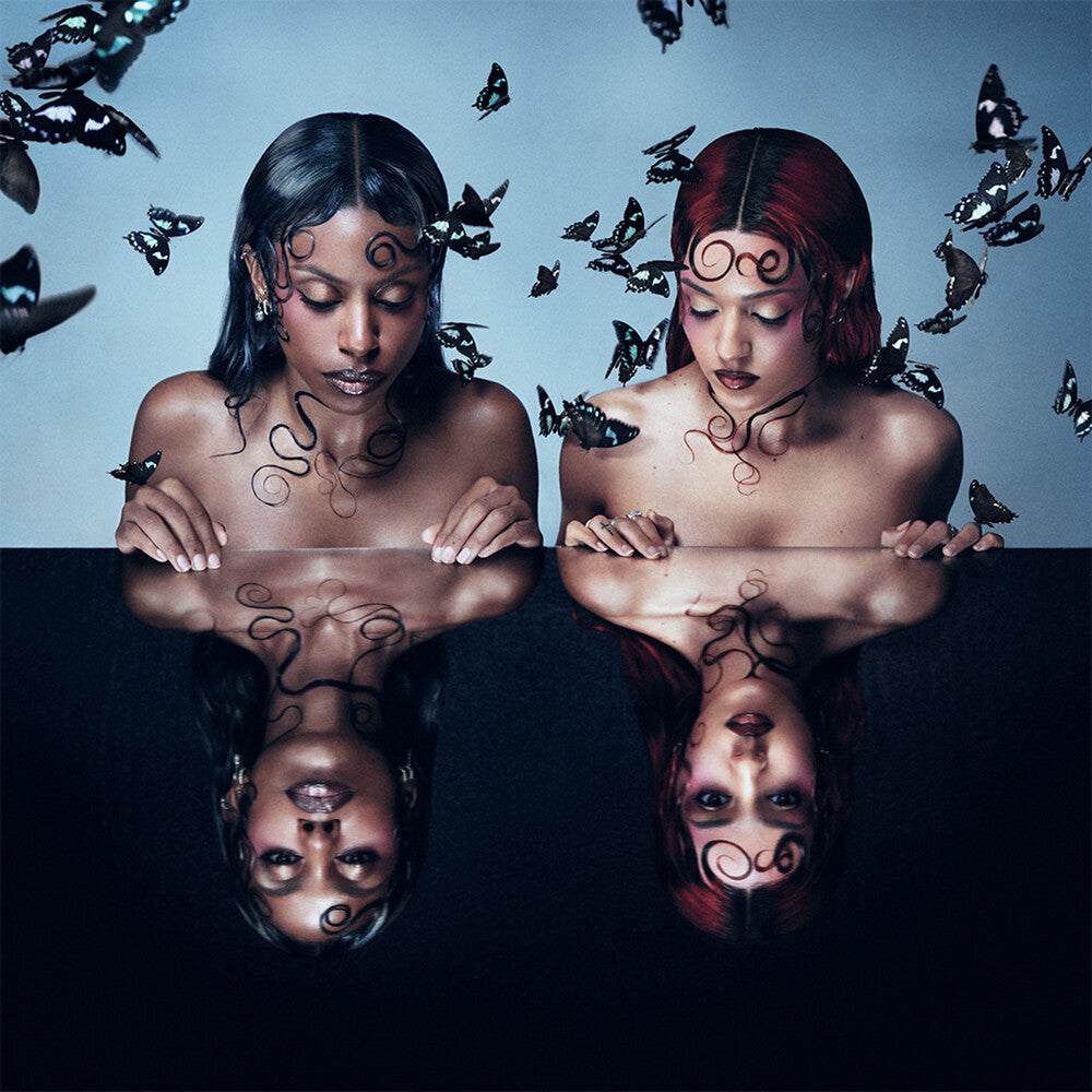 Parasites & Butterflies [CD]