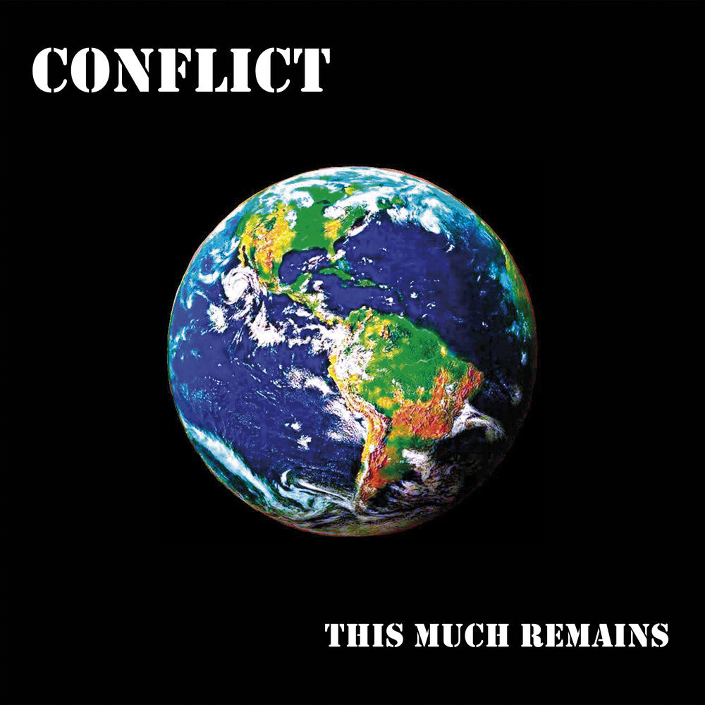 This Much Remains [CD]