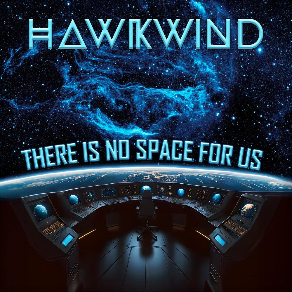 There Is No Space For Us [CD]