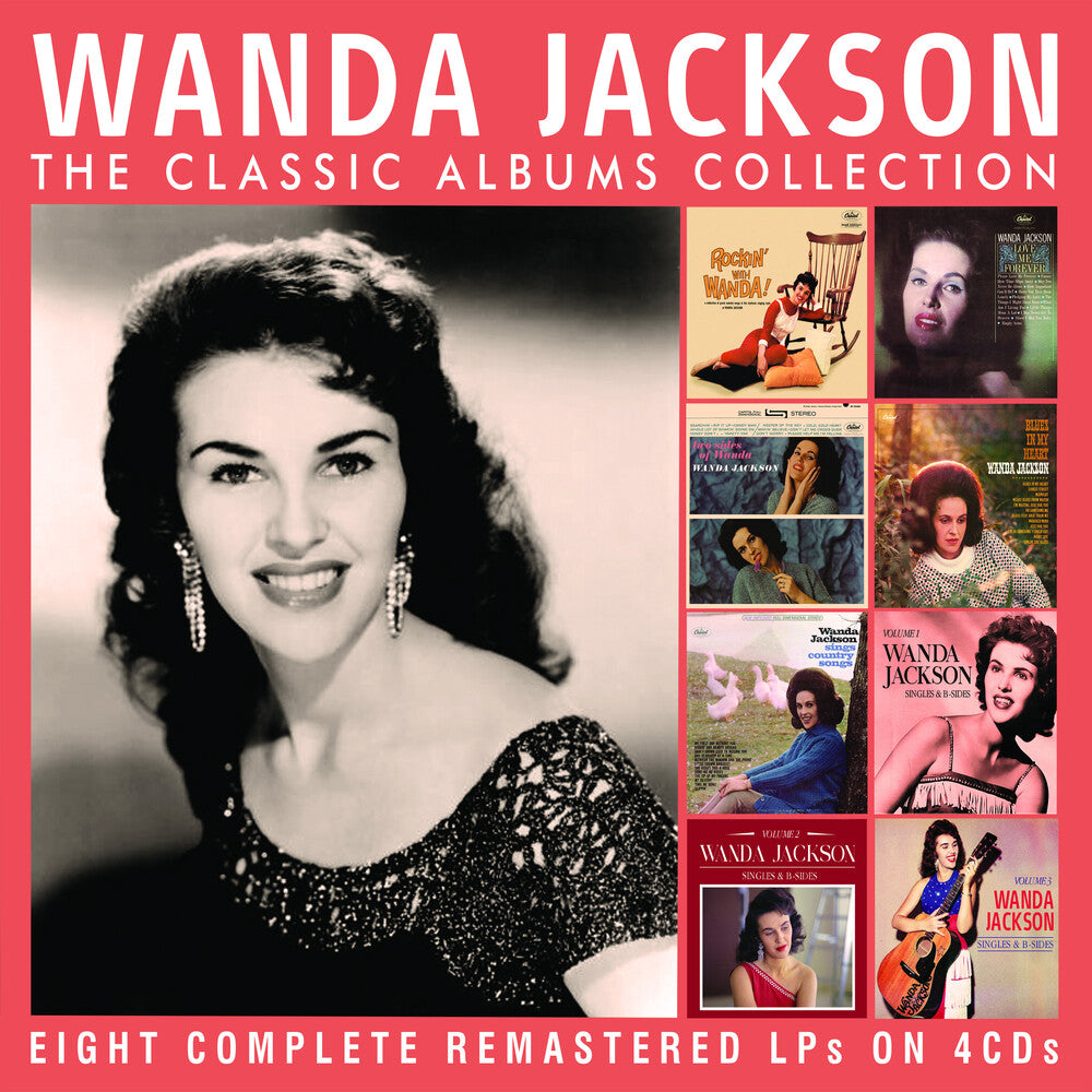 Classic Albums Collection [CD]