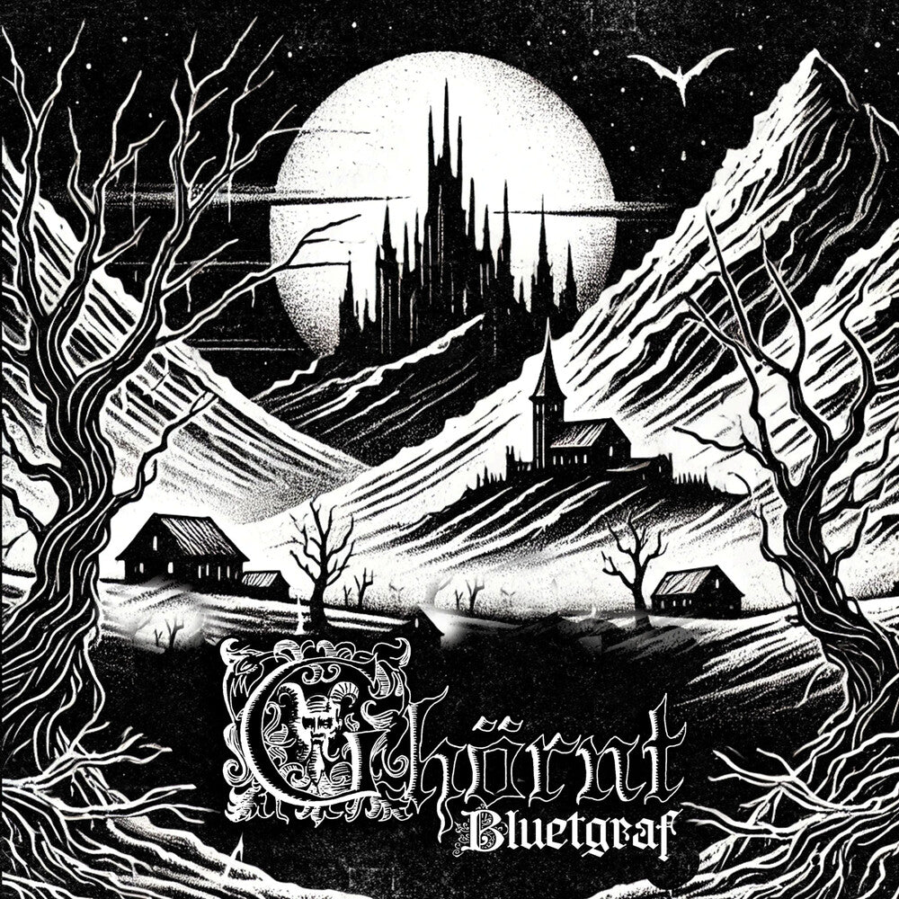 BLUETGRAF [CD]