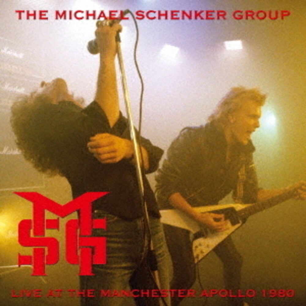 Live In Manchester 1980 - SHM Paper Sleeve [CD]