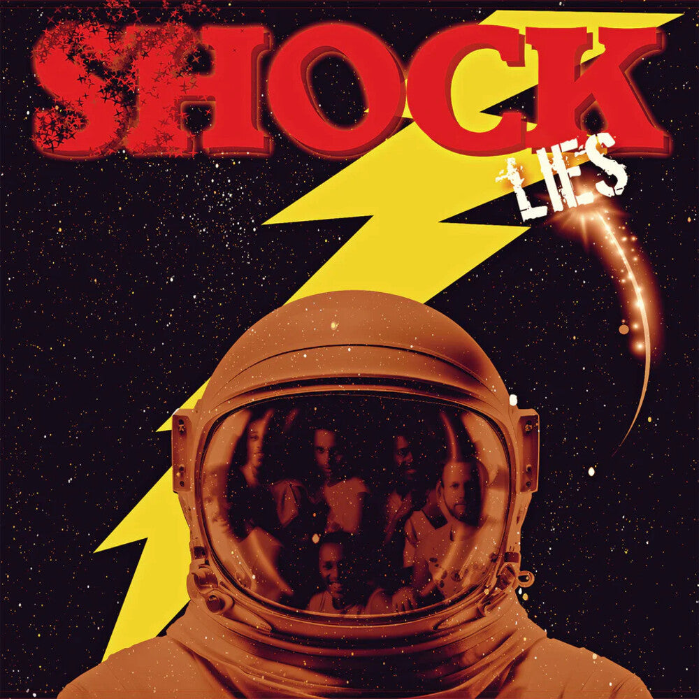 Lies [12" Vinyl]