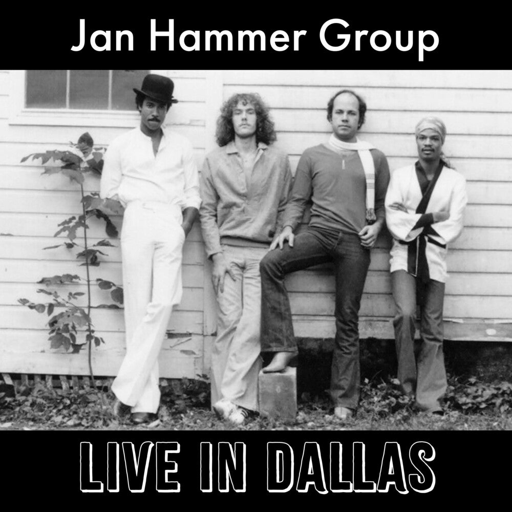 Live In Dallas [LP]