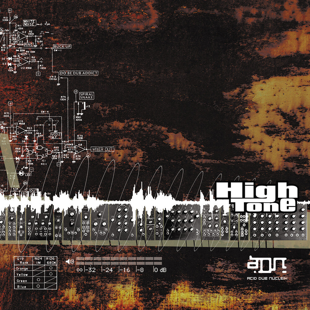 Adn (Acid Dub Nucleik) [CD]
